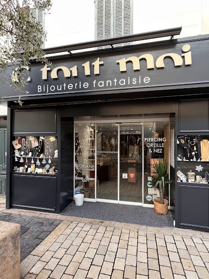 C Tout Moi, Bijouterie Fantaisie à Marignane