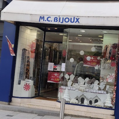 M.c. Bijoux, Bijouterie Fantaisie à Oyonnax
