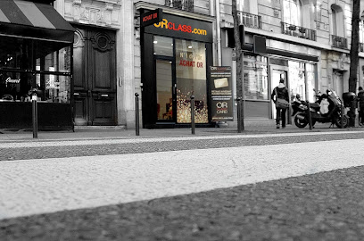 Orclass Bijouterie à Paris 18