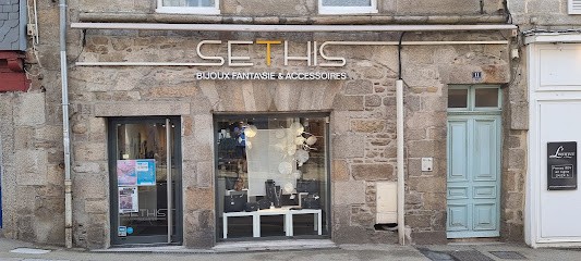 Sethis, Bijouterie Fantaisie à Saint-Pol-de-Léon