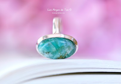 Vente uniquement sur Internet-Boutique créations de bijoux en pierres naturelles -L'Atelier des Anges de Tao -EI, Bijouterie Fantaisie à Flavignerot
