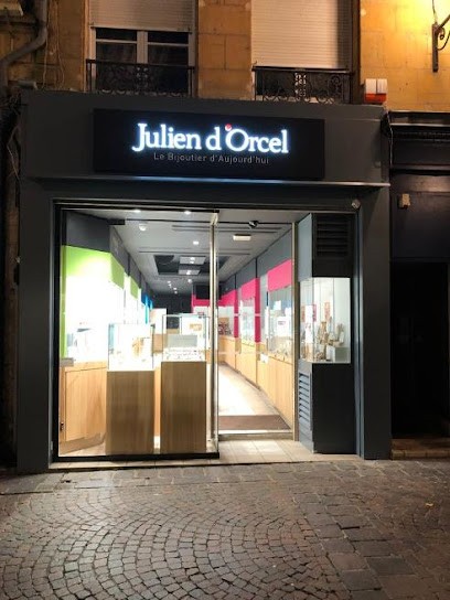 JULIEN D'ORCEL, Bijoutier à Charleville-Mézières