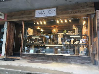 LIVIA.TOM, Bijoutier aux Gets