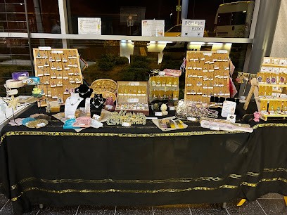 Bohème epoxy, Bijouterie Fantaisie à Cébazat