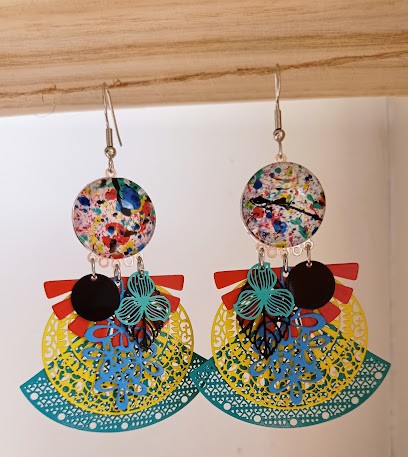 Lilie Féerie Bijoux, Bijouterie Fantaisie à Dourdain