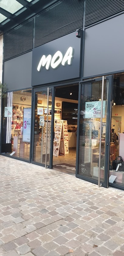MOA, Bijouterie Fantaisie à Bourges