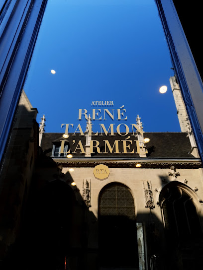 Rene Talmon L'armee Bijouterie à Paris 03