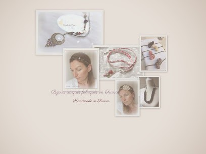 Vanille et Prune Créations, Bijouterie Fantaisie à Saint-Julien-de-la-Liègue