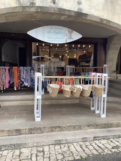 Les Secrets de Sophie, Bijouterie Fantaisie à Bazas