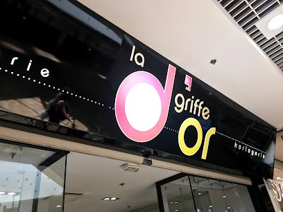 La Griffe ďOr, Bijoutier à Ajaccio