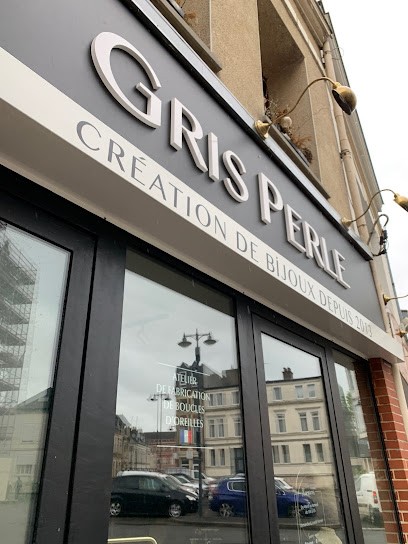 Gris Perle Création, Bijouterie Fantaisie à Saint-Quentin