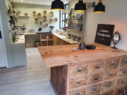 L'atelier Pandiperles, Bijouterie Fantaisie à Saint-Preuil