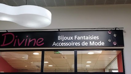 Divine, Bijouterie Fantaisie à Aire-sur-la-Lys