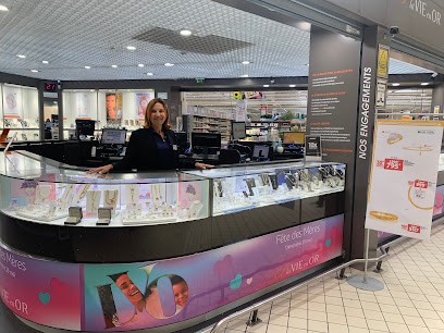 Auchan La Vie En Or - AUBAGNE, Bijoutier à Aubagne