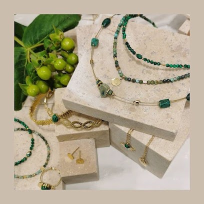 DJGRAMM-Bijoux Acier Inoxydable-Juste Pour Vous, Bijouterie Fantaisie à Montreuil