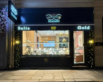 Salia Gold Galerie Bijouterie à Paris 09