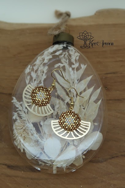 KreArwen - Bijoux Artisanaux, Bijouterie Fantaisie à Trouy