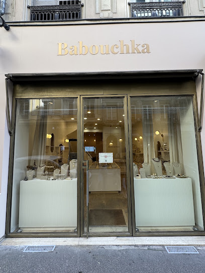 Babouchka, Bijouterie Fantaisie à Lyon 02