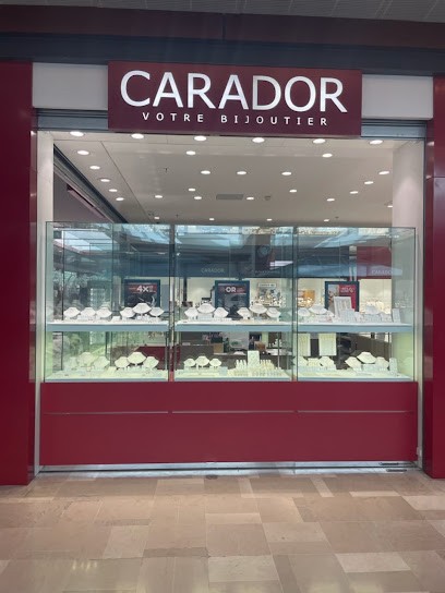 CARADOR, Bijoutier à Villebarou
