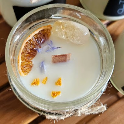 L'émerAude bougie & bijoux, Bijouterie Fantaisie à Cassagnes