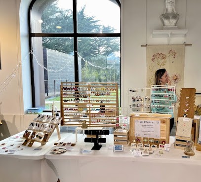 Les Effedelles - Bijoux en cuir recyclé, Bijouterie Fantaisie à Bouguenais