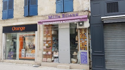 Mille Bijoux, Bijouterie Fantaisie à Rochefort