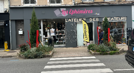 Les Cristaux De Sophie Bijouterie au Coteau