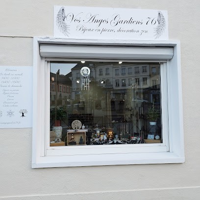 Vos Anges Gardiens 76, Bijouterie Fantaisie à Bolbec