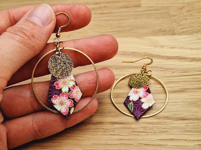 L'Atelier Katharos, Bijouterie Fantaisie à Surbourg