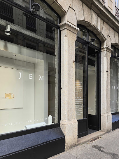 Jem Jewellery Ethically Minded, Joaillier à Lyon 02