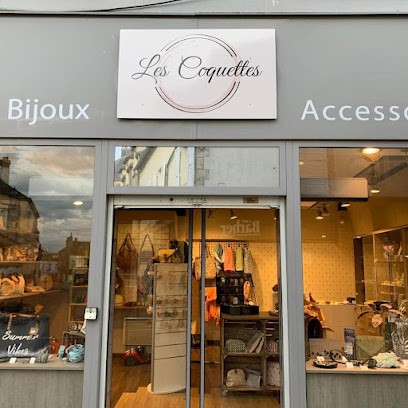 Les Coquettes accessoires, Bijouterie Fantaisie à Pithiviers