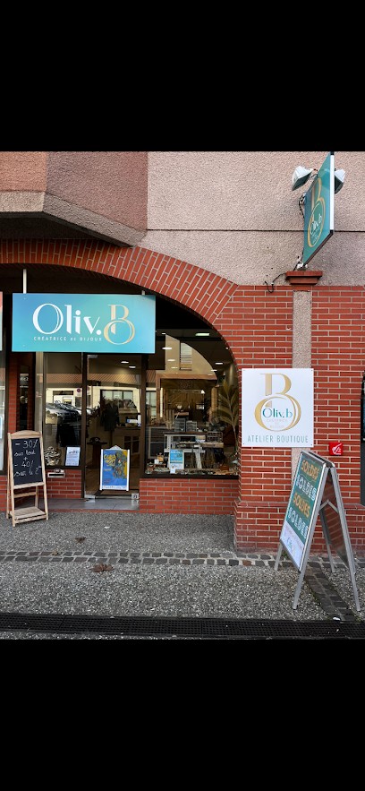 Oliv.b, Bijouterie Fantaisie à Castelginest