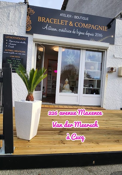 Bracelet et compagnie, Bijouterie Fantaisie à Cucq
