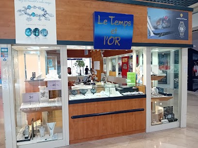 Le Temps et l'Or, Bijoutier à Châlons-en-Champagne