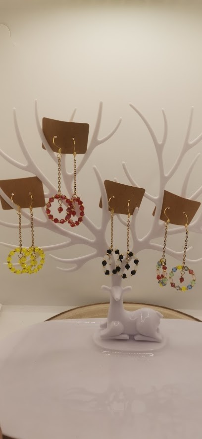 Les Merveilles De Nelly, Bijouterie Fantaisie à Cieux