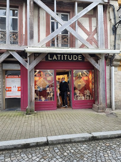 Latitude Bijoux, Bijouterie Fantaisie à Vannes
