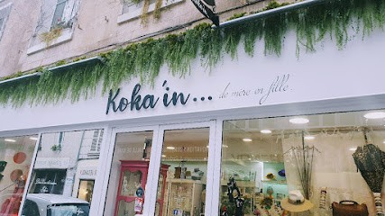 Koka'in, Bijouterie Fantaisie à Compiègne