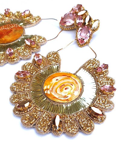 Audrey Bonnaire - Violette Butterfly Créations, Bijouterie Fantaisie à Fayl-Billot