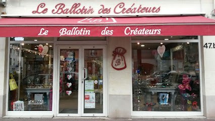 Le Ballotin des Créateurs, Bijouterie Fantaisie à Antony