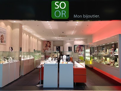 Bijouterie SO OR Chateaugiron, Bijoutier à Châteaugiron