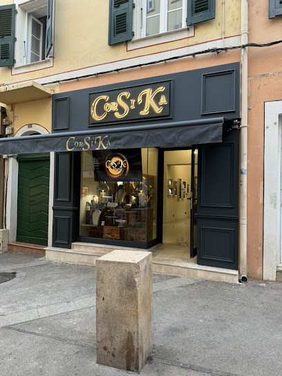 Corsika Jwl Bijouterie à Ajaccio