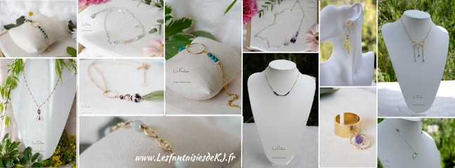 Les Fantaisies De KJ, Bijouterie Fantaisie à Cantaron