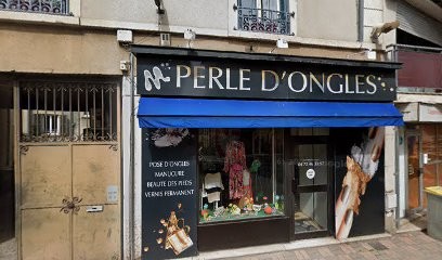 Perles d'Ongles, Bijoutier à Pont-de-Chéruy