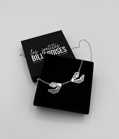 Les Petites Billardises, Bijouterie à Saint-Martin-de-Valamas