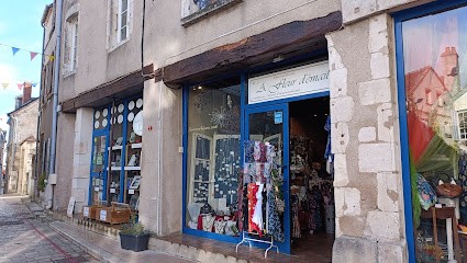 A Fleur d'Email, Bijouterie Fantaisie à Sancerre