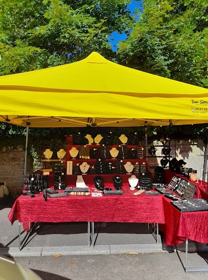 L'Atelier Des Auriers, Bijouterie Fantaisie à Charmois-l'Orgueilleux