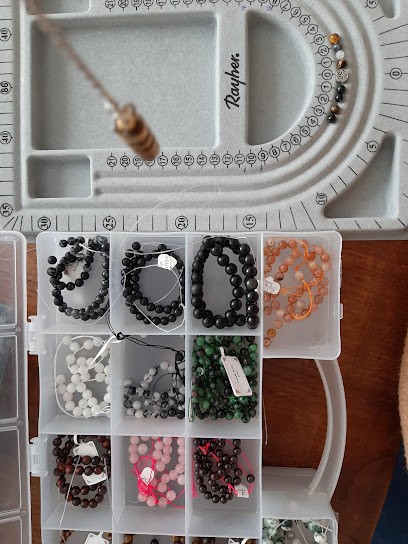 MariEnergie-minéraux, Joaillier à La Grimaudière