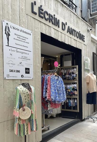 L'écrin d'Antoine, Bijouterie Fantaisie à Saint-Rémy-de-Provence