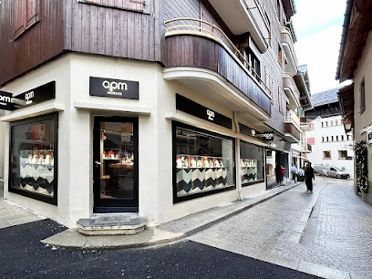 Apm Monaco Megeve Bijouterie à Megève