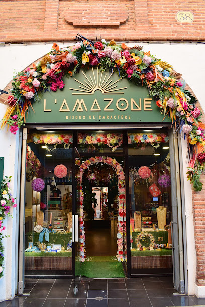 L'amazone Bijouterie à Toulouse